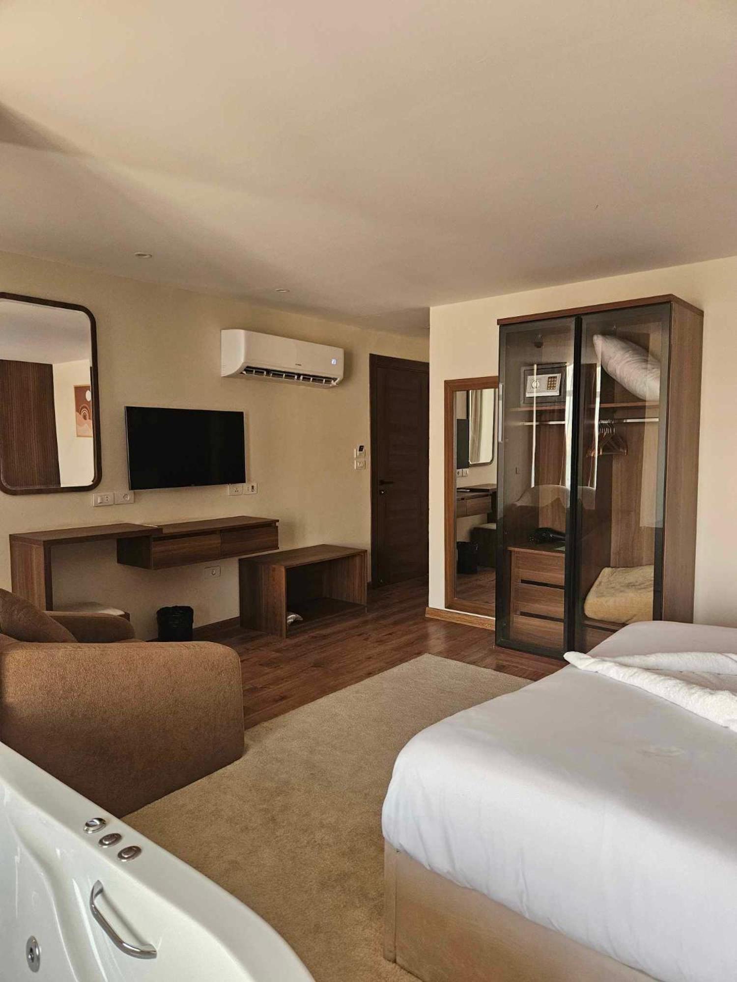 The Home Boutique Hotel Pyramids Inn Kafrat al Jabal Екстер'єр фото